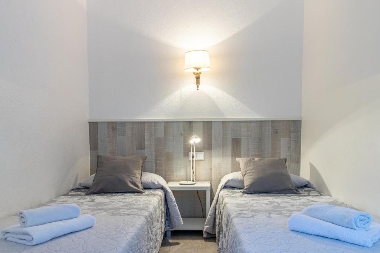Apartaments Falco ยันซา ภายนอก รูปภาพ