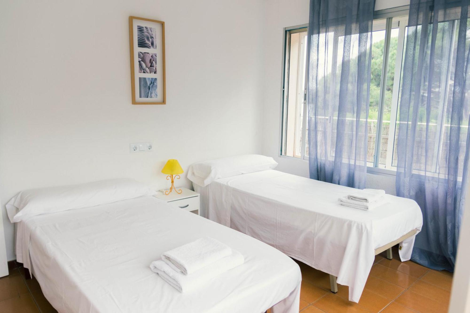 Apartaments Falco ยันซา ภายนอก รูปภาพ