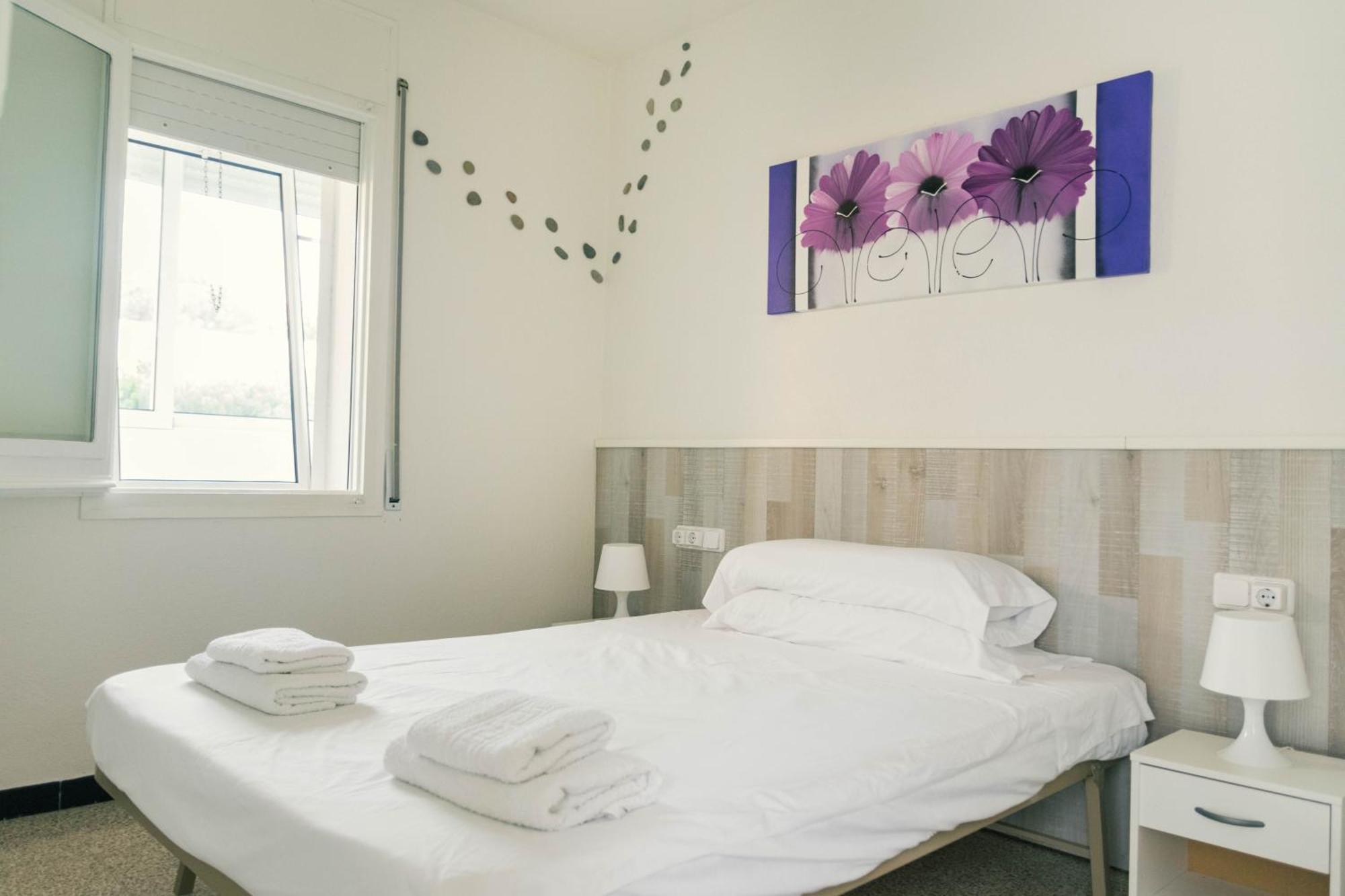 Apartaments Falco ยันซา ภายนอก รูปภาพ